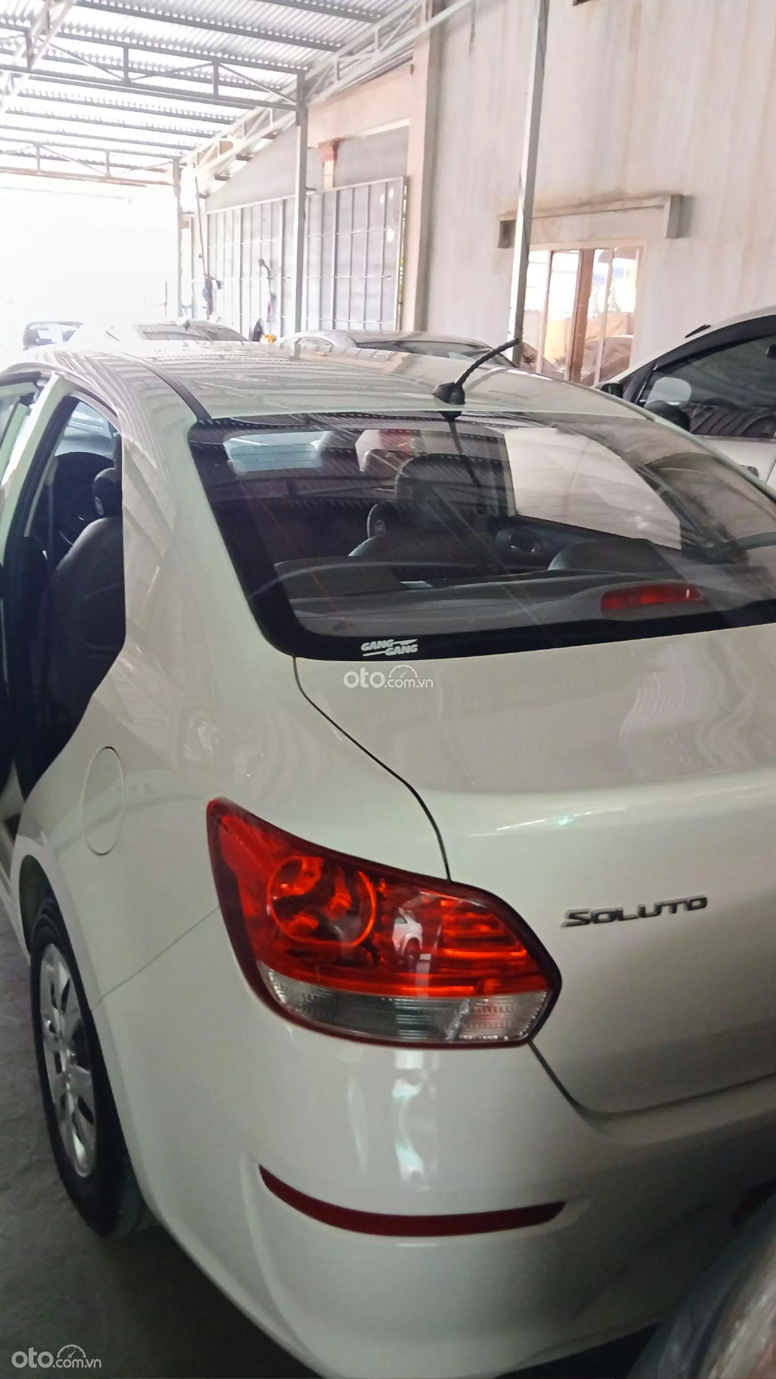 2019 Kia Soluto MT - Image 1