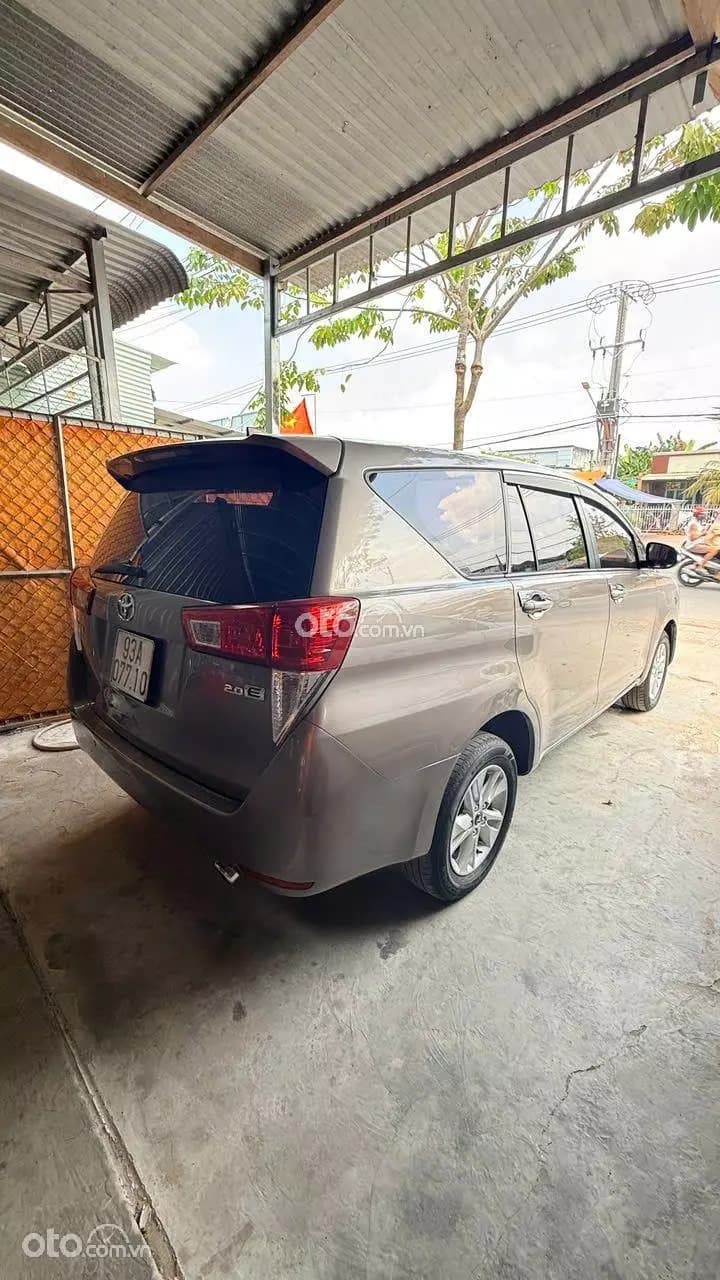 2017 Toyota Innova 2.0E