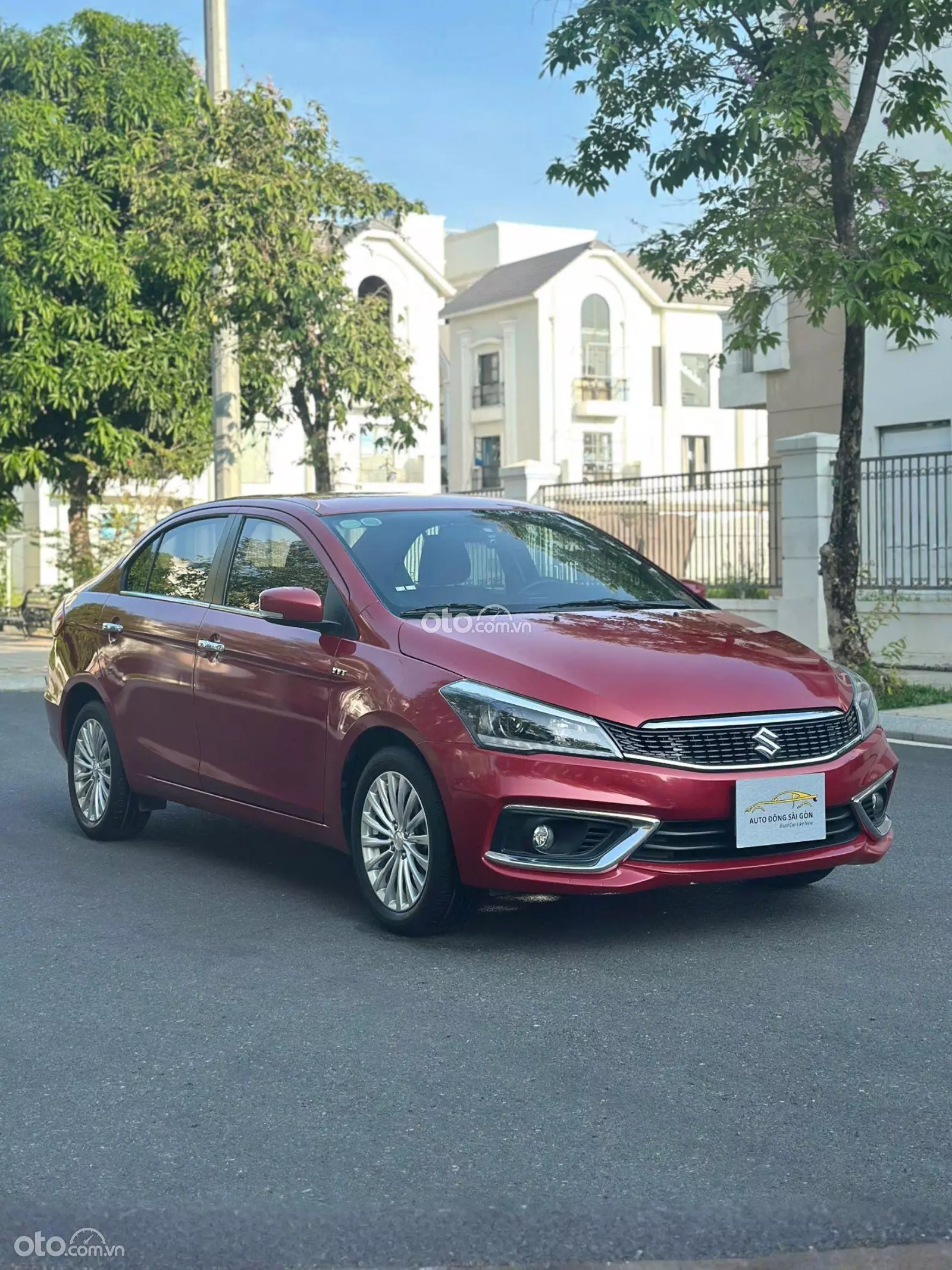 2020 Suzuki Ciaz 1.4 AT