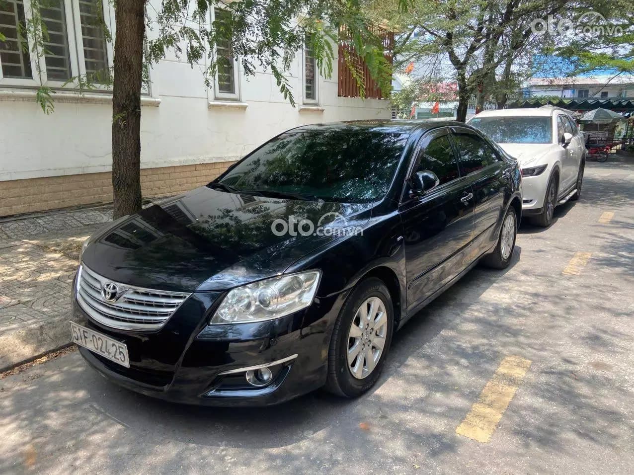 2008 Toyota Camry 2.4G