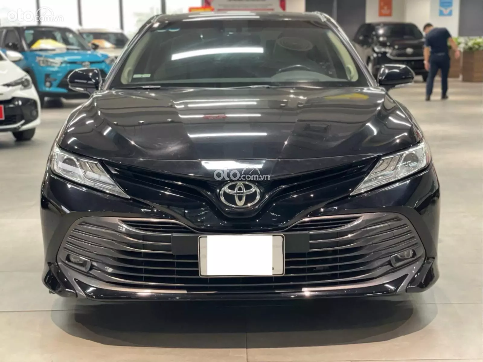 2020 Toyota Camry 2.5Q