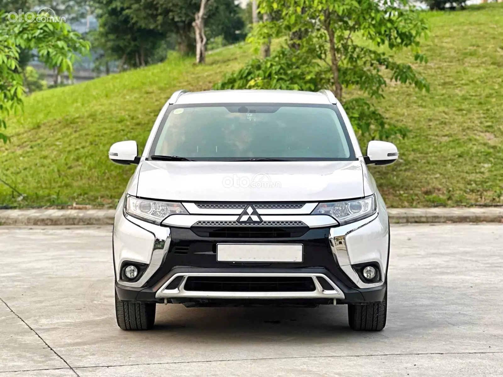 2020 Mitsubishi Outlander 2.0 CVT