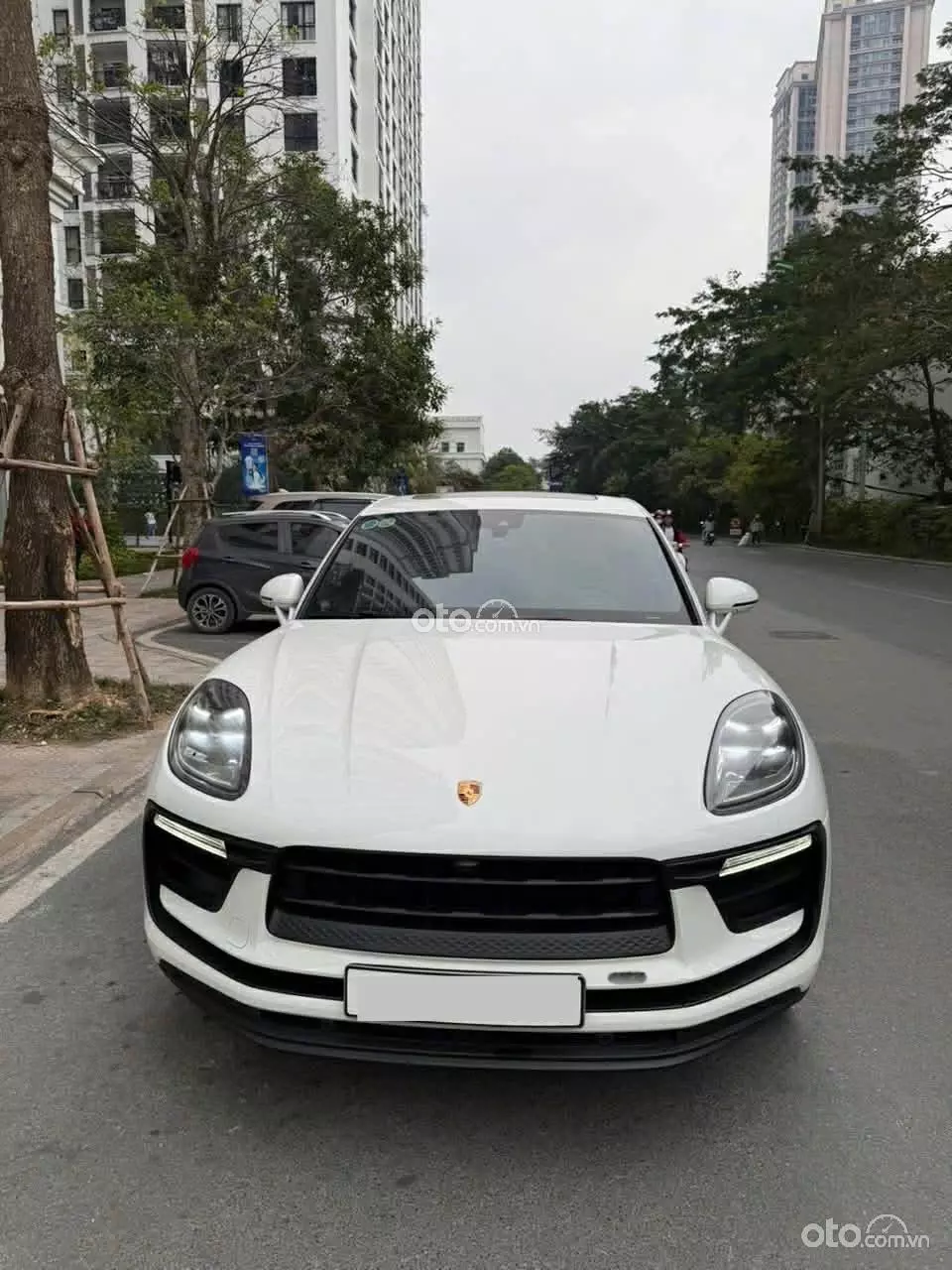 2022 Porsche Macan 2.0