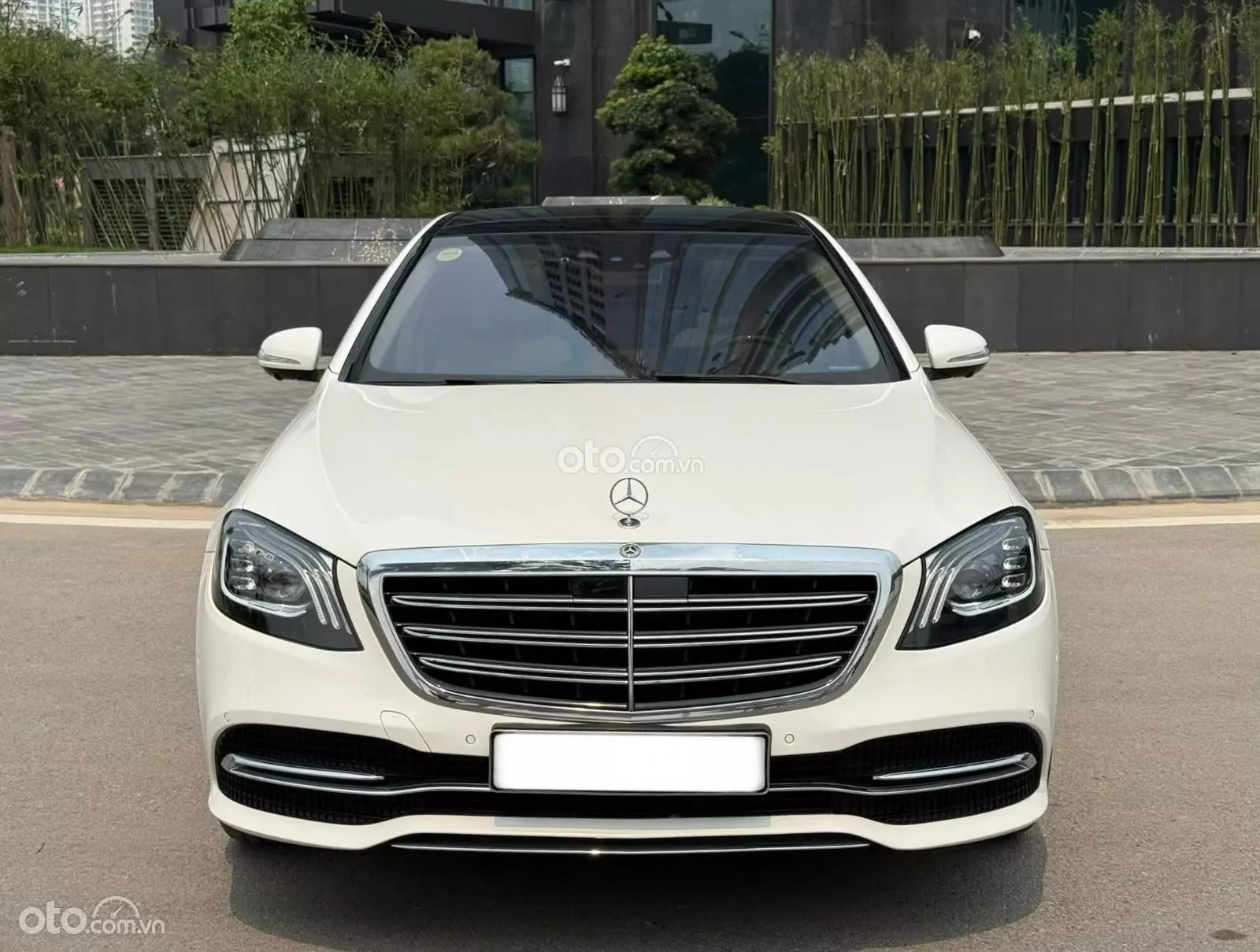 2020 Mercedes-Benz S450L 4Matic