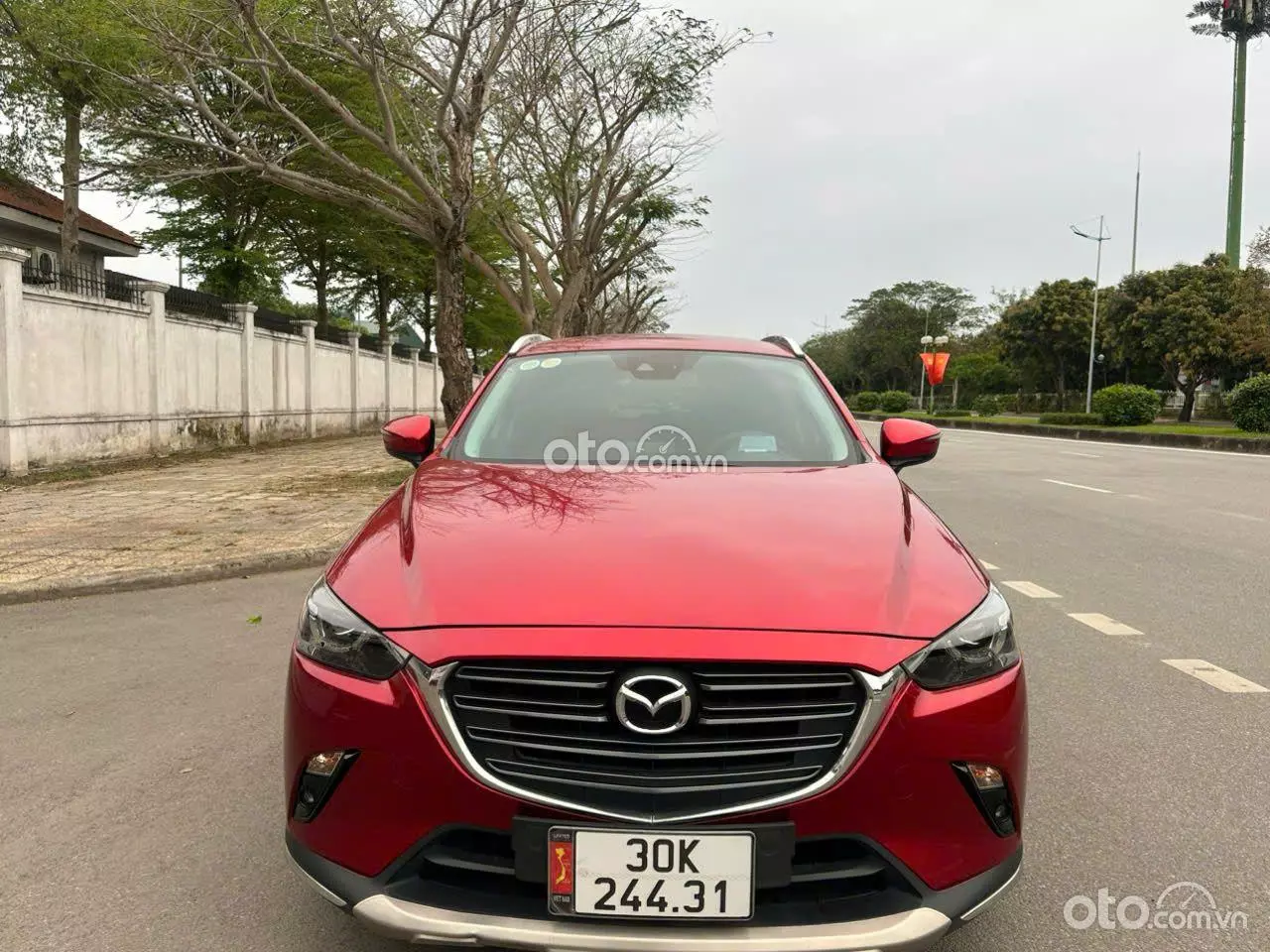 2022 Mazda CX-3 1.5L Premium