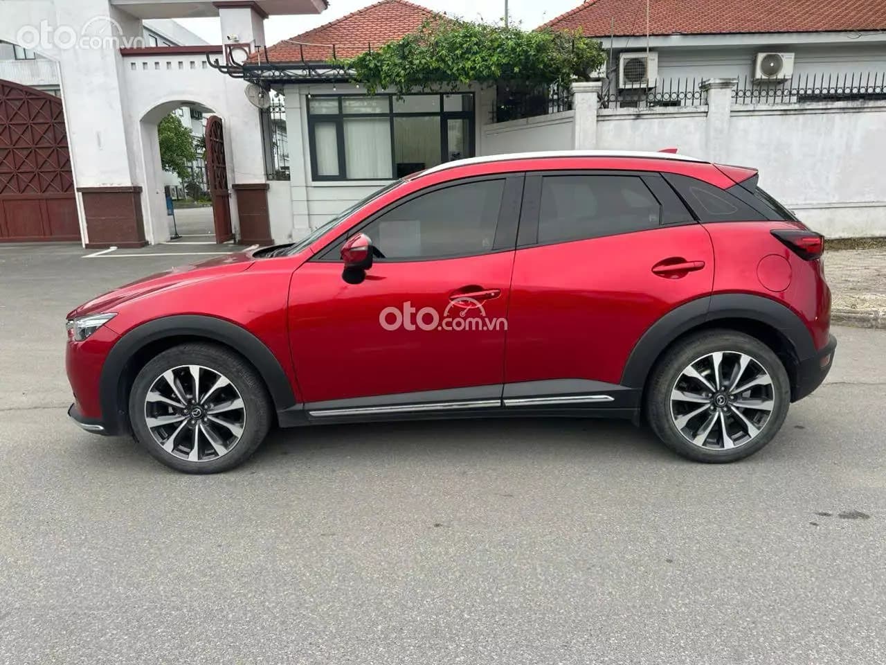2022 Mazda CX-3 1.5L Premium