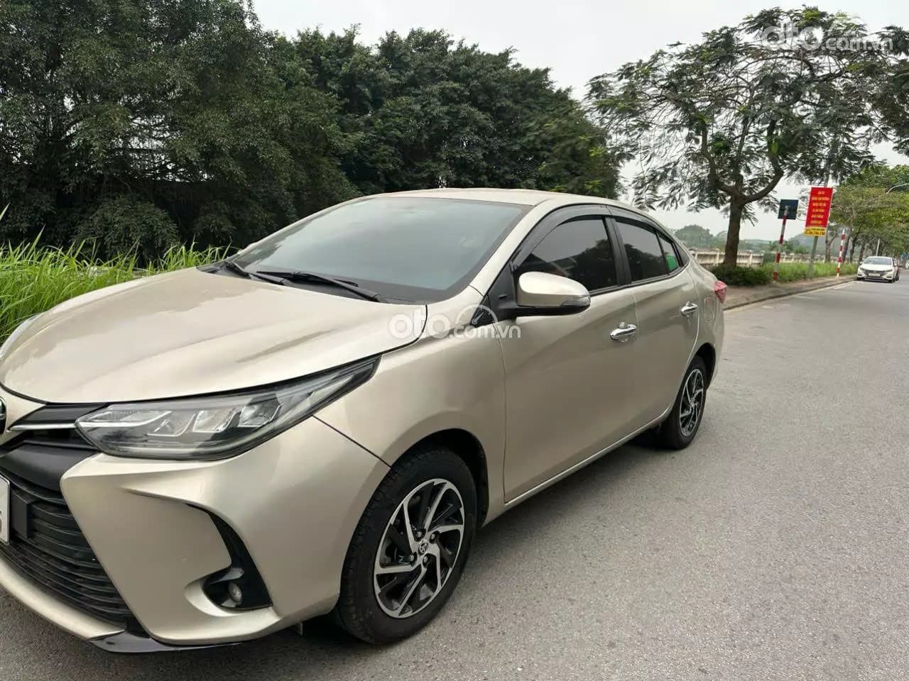 2022 Toyota Vios