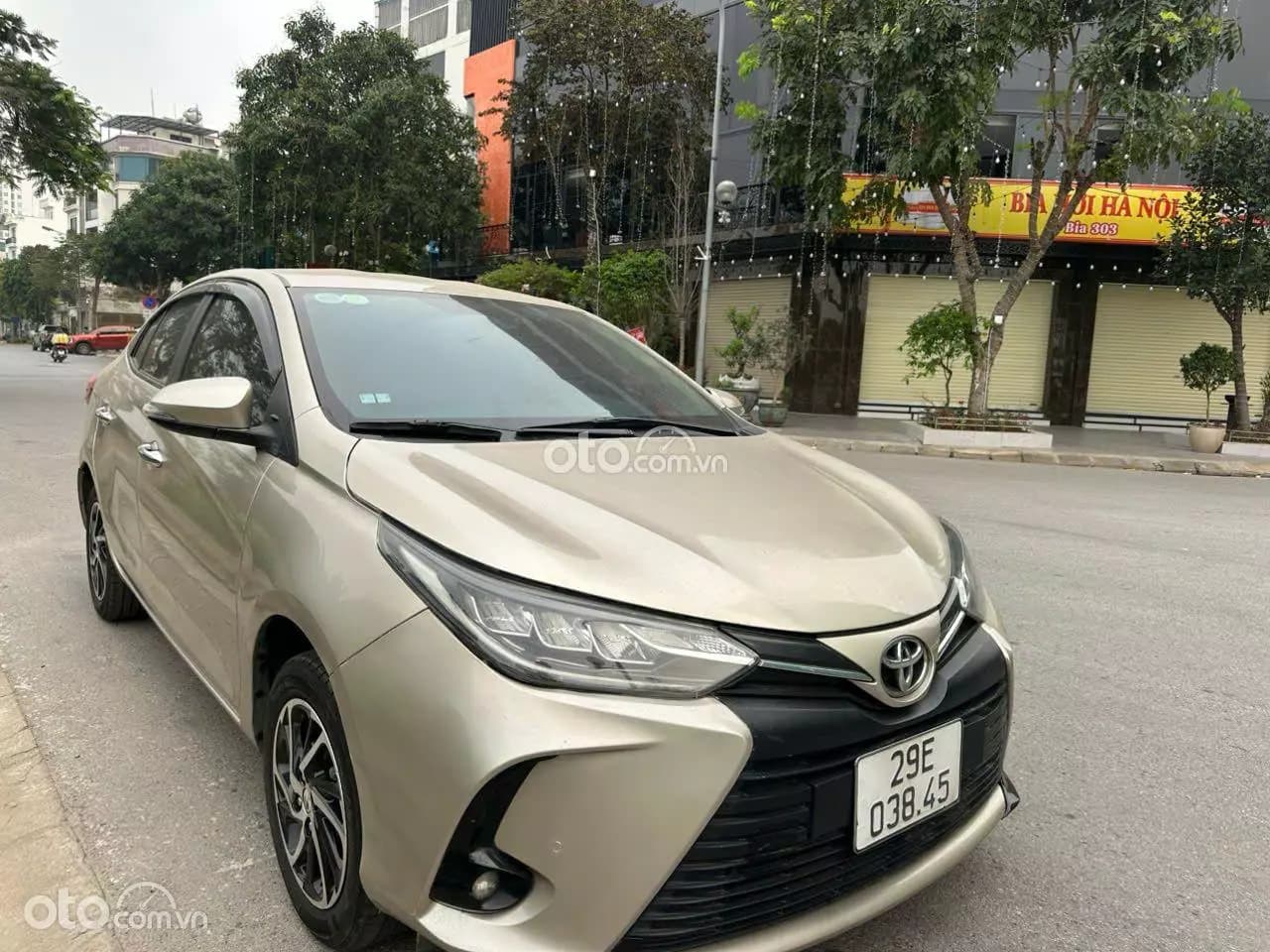 2022 Toyota Vios