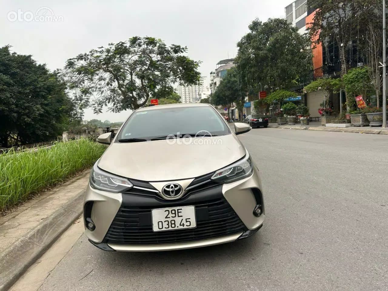 2022 Toyota Vios