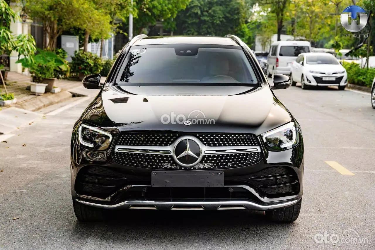 2021 Mercedes-Benz GLC 300 4Matic