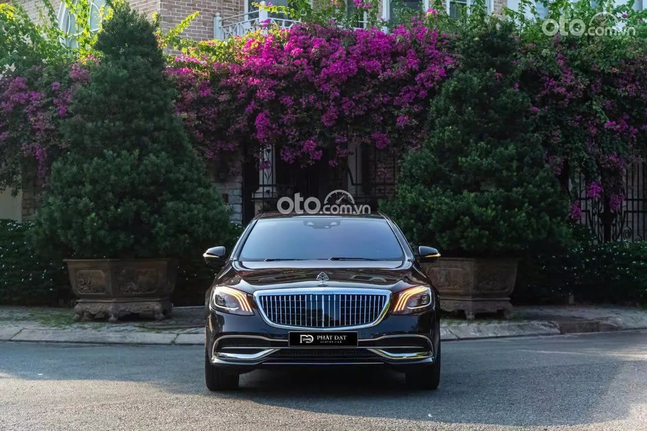 2020 Mercedes-Benz S450