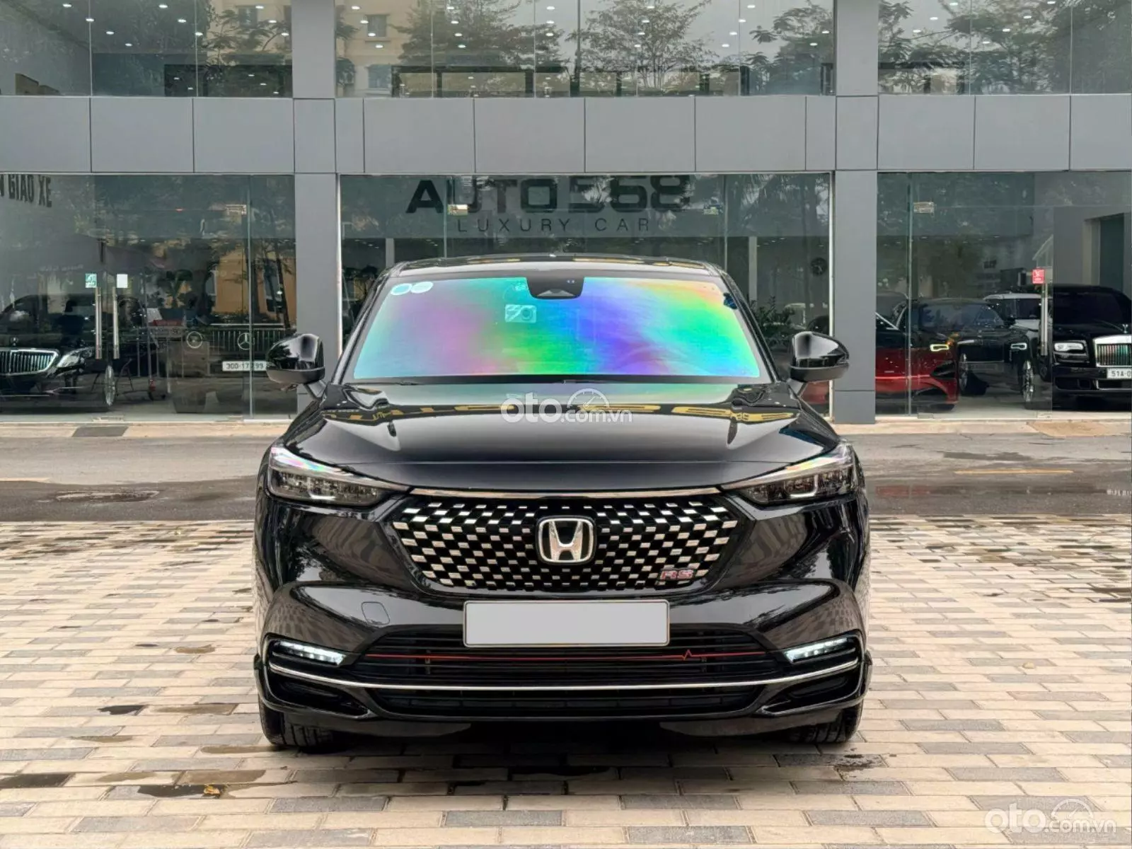 2024 Honda HR-V RS