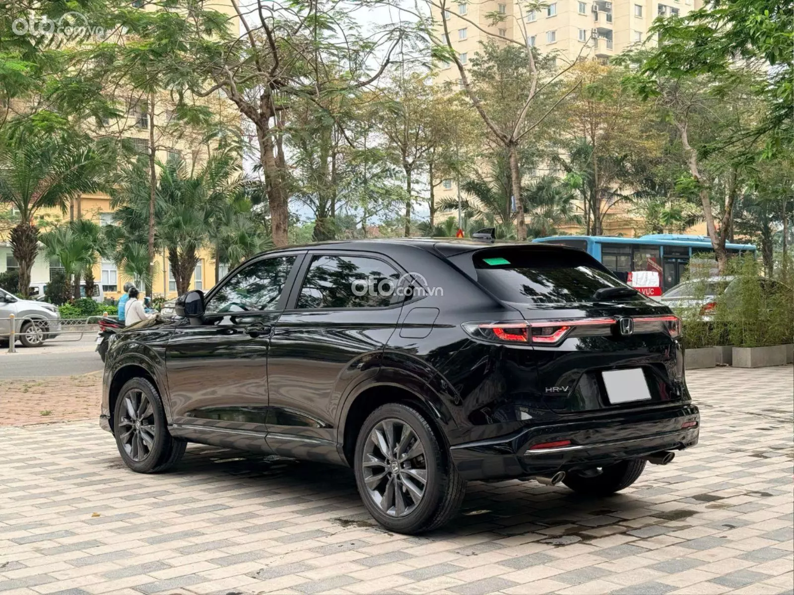 2024 Honda HR-V RS - ảnh nhỏ 4