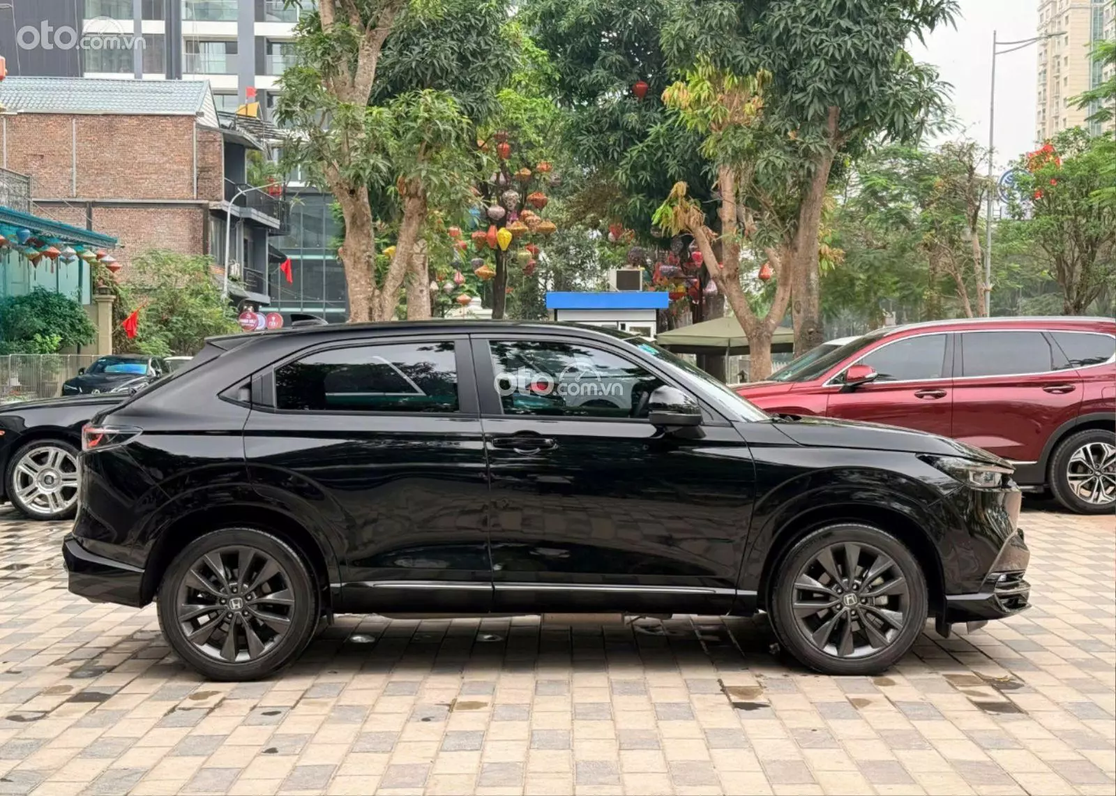 2024 Honda HR-V RS - ảnh nhỏ 3