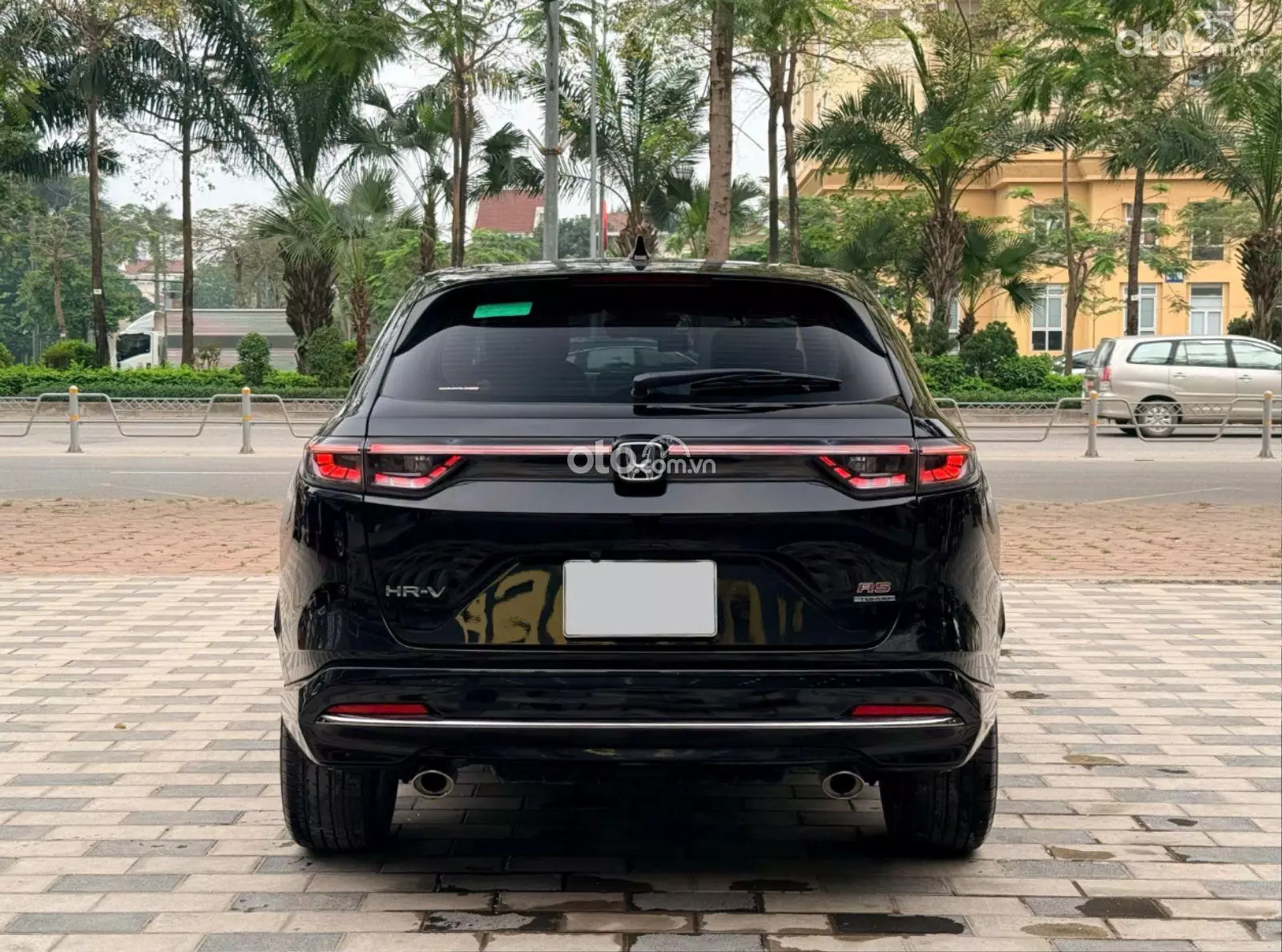 2024 Honda HR-V RS - ảnh nhỏ 2