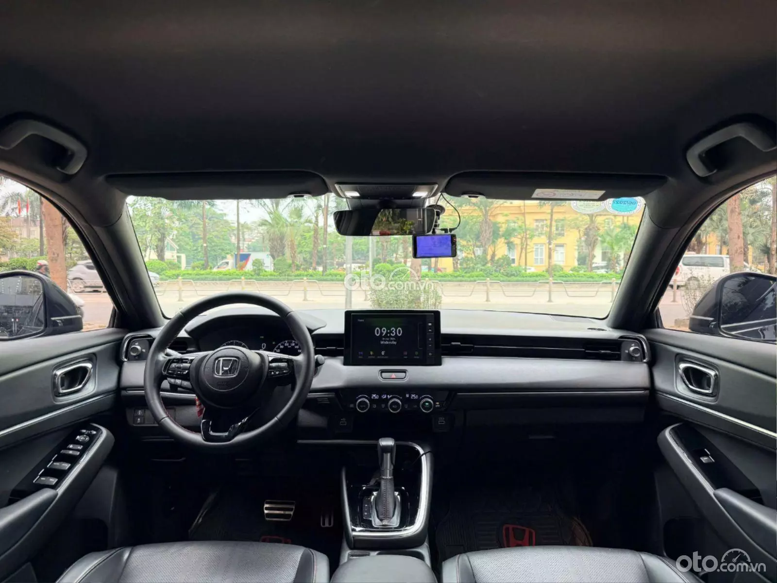 2024 Honda HR-V RS - ảnh nhỏ 8