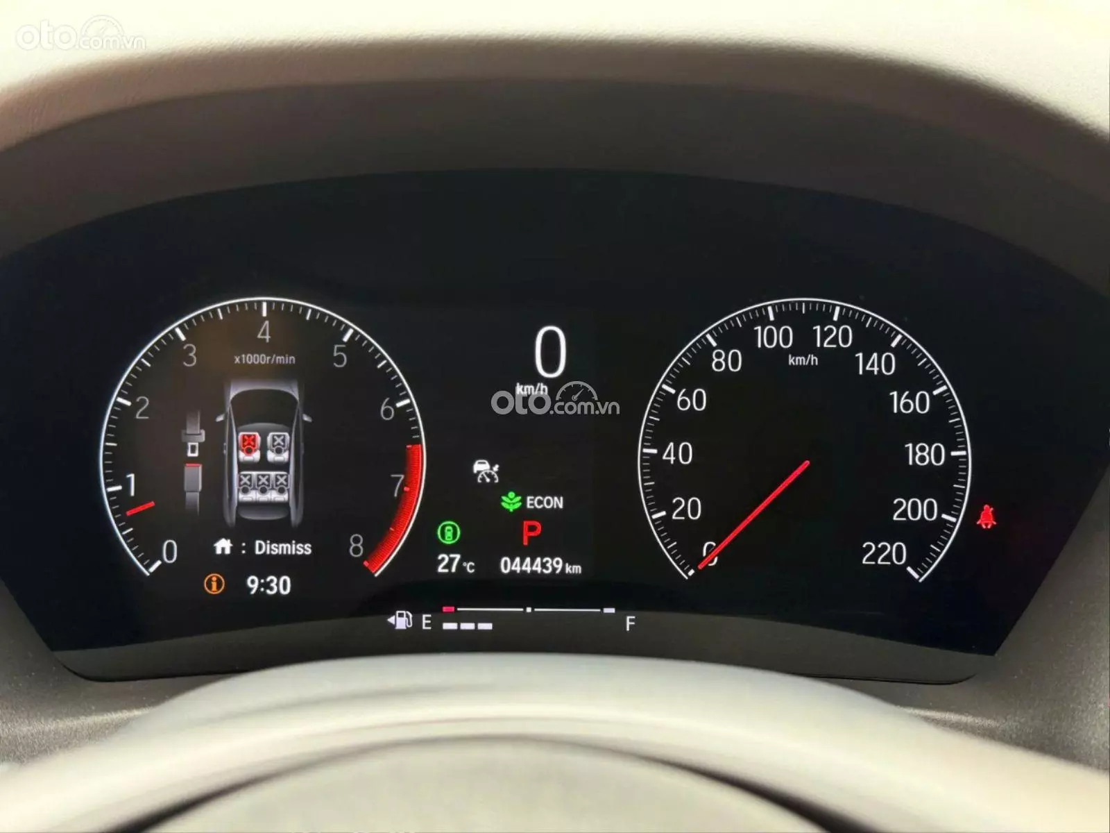2024 Honda HR-V RS - ảnh nhỏ 6