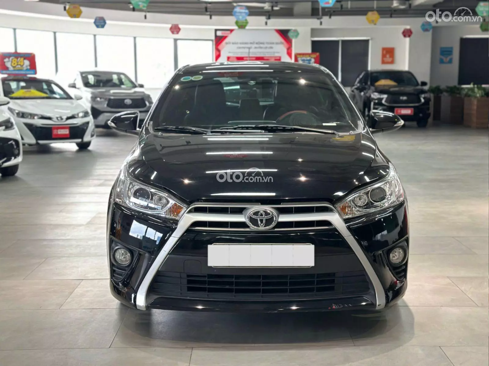 2017 Toyota Yaris 1.5G