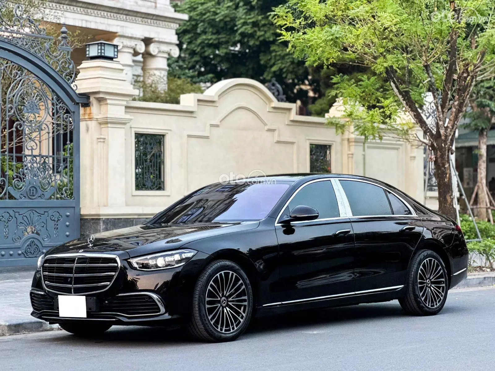 2022 Mercedes-Benz S450 4Matic