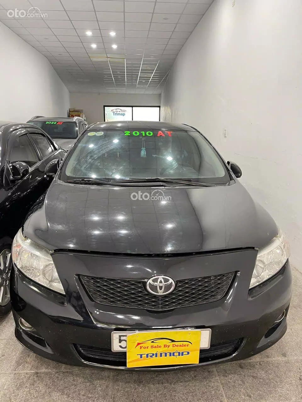 2010 Toyota Corolla Altis 2.0V