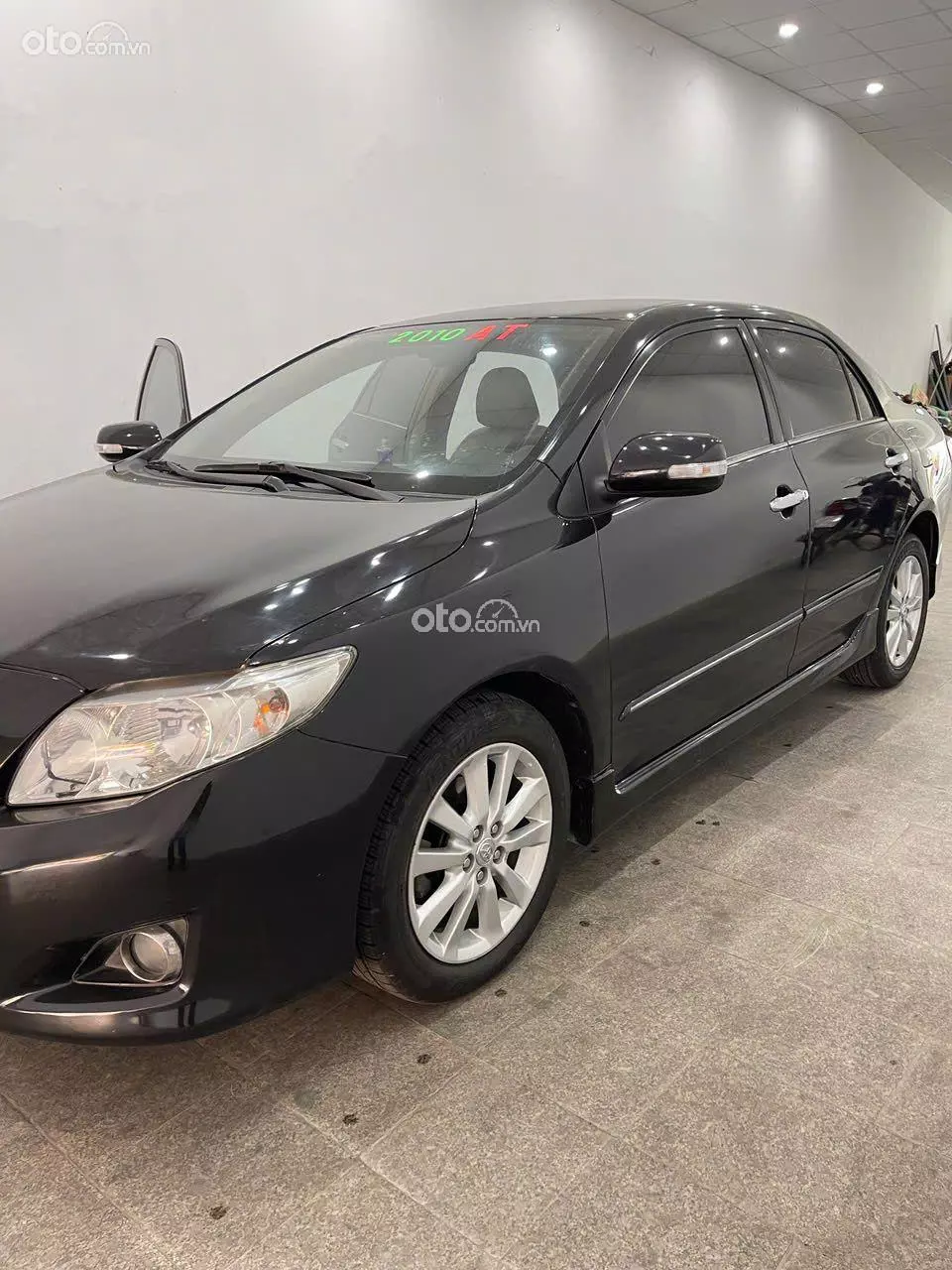 2010 Toyota Corolla Altis 2.0V