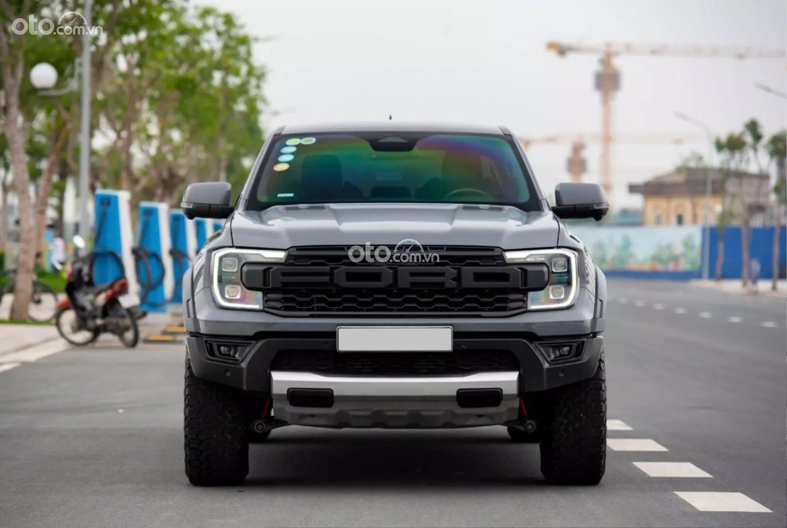 2023 Ford Ranger Raptor
