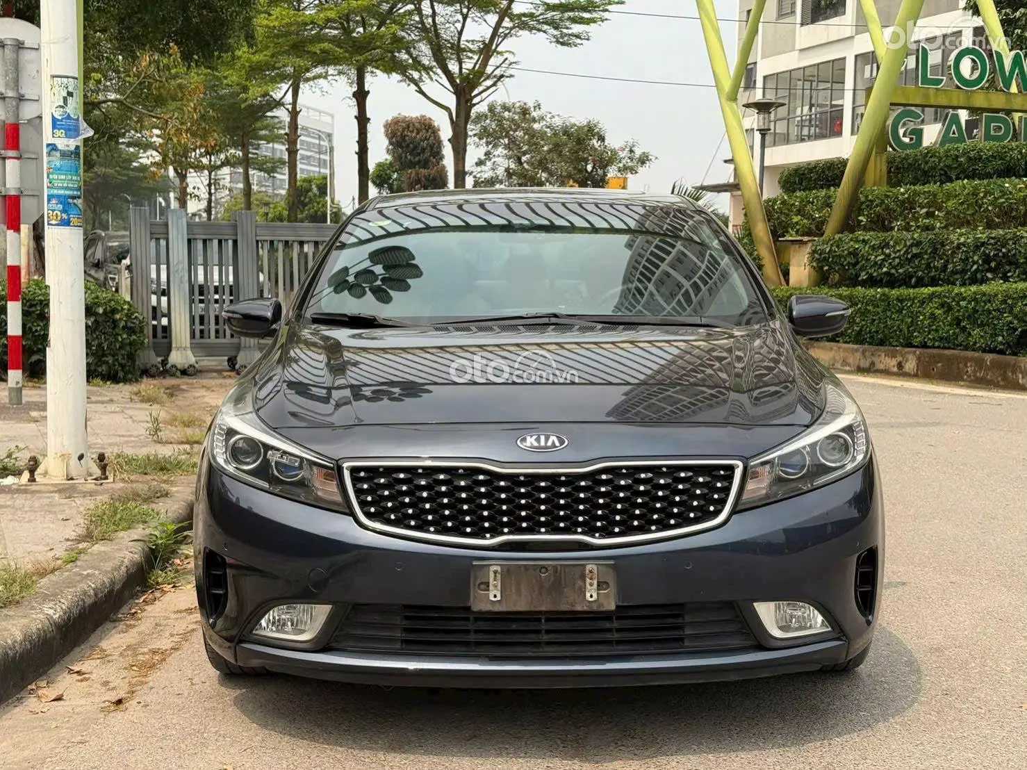 2018 Kia Cerato