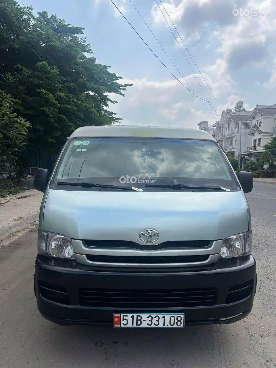 2008 Toyota Hiace