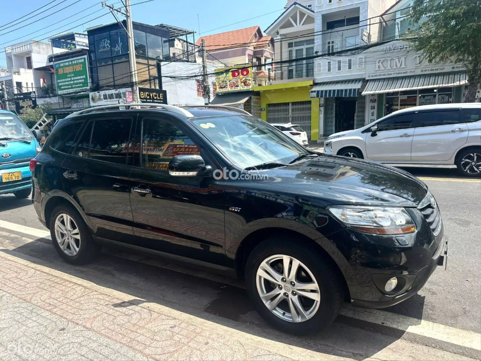 2009 Hyundai Santa Fe SLX