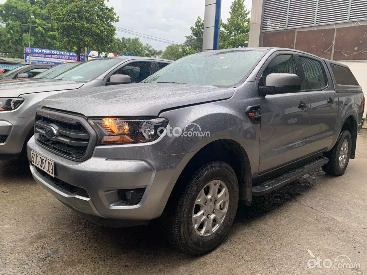 2019 Ford Ranger XLS 2.2 4x2 MT