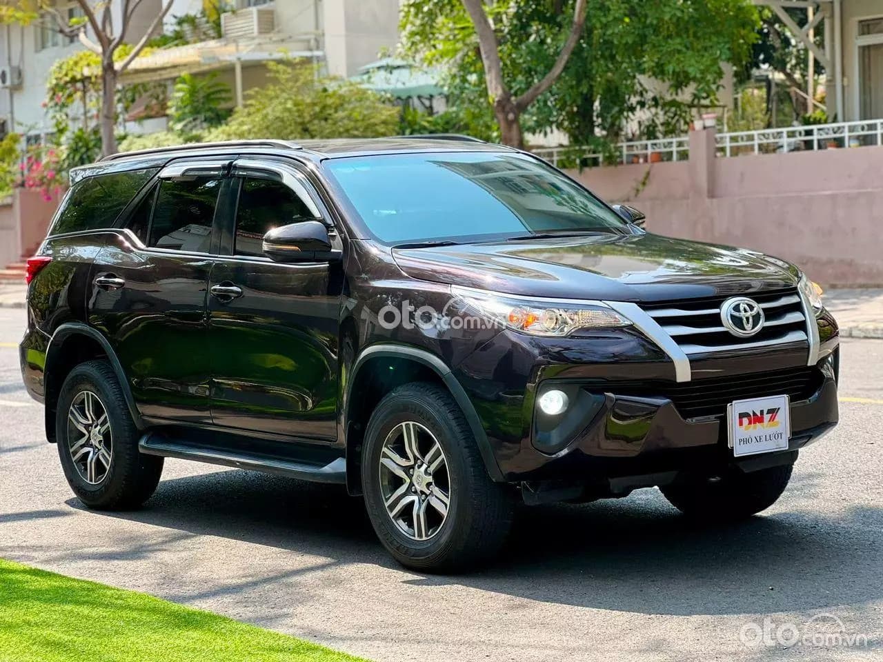 2020 Toyota Fortuner 2.4 MT 4x2