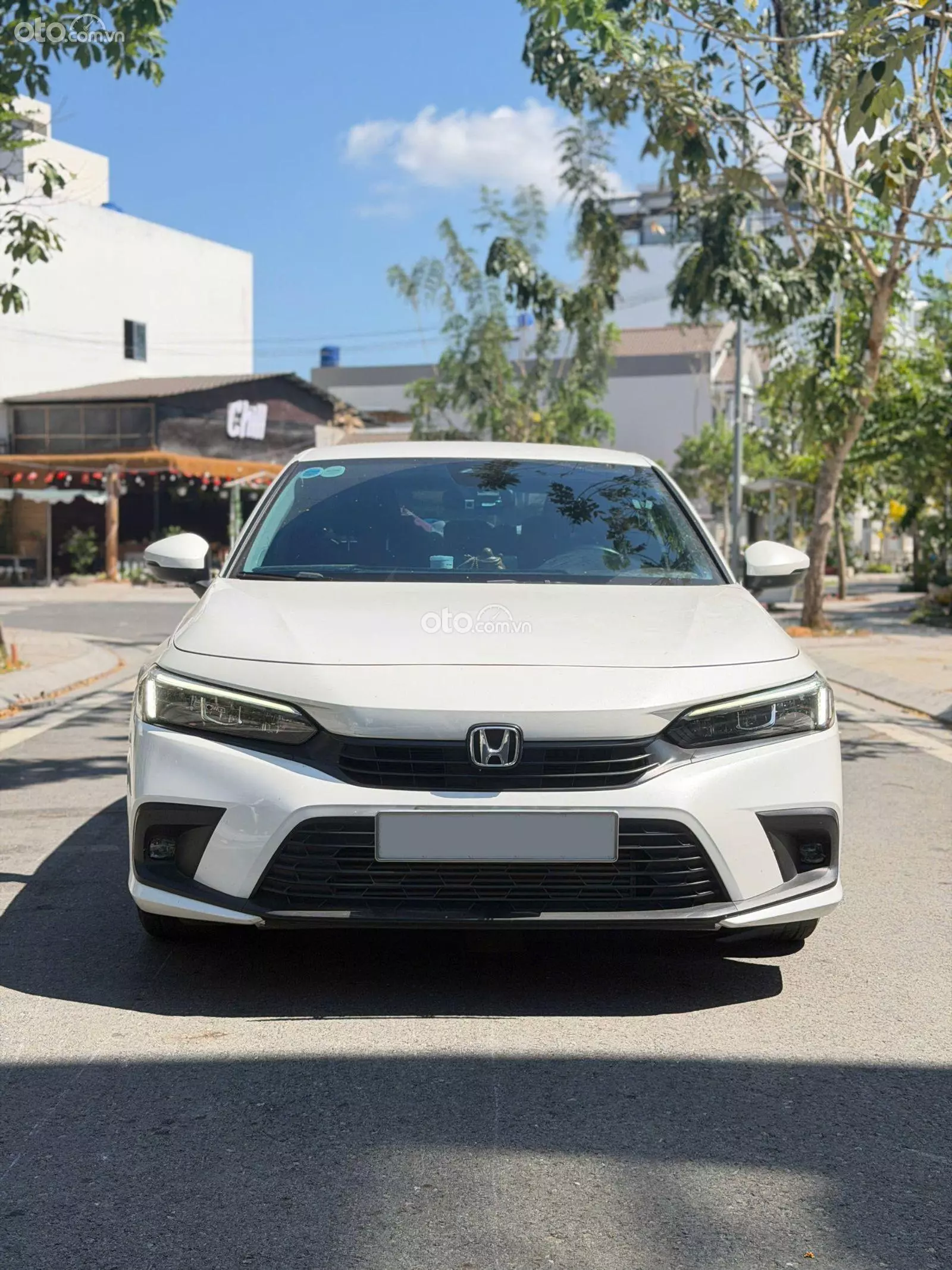 2023 Honda Civic 1.5 G