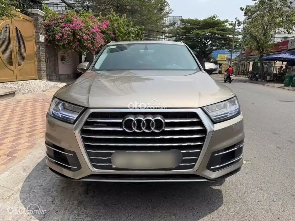 2016 Audi Q7 3.0 TFSI