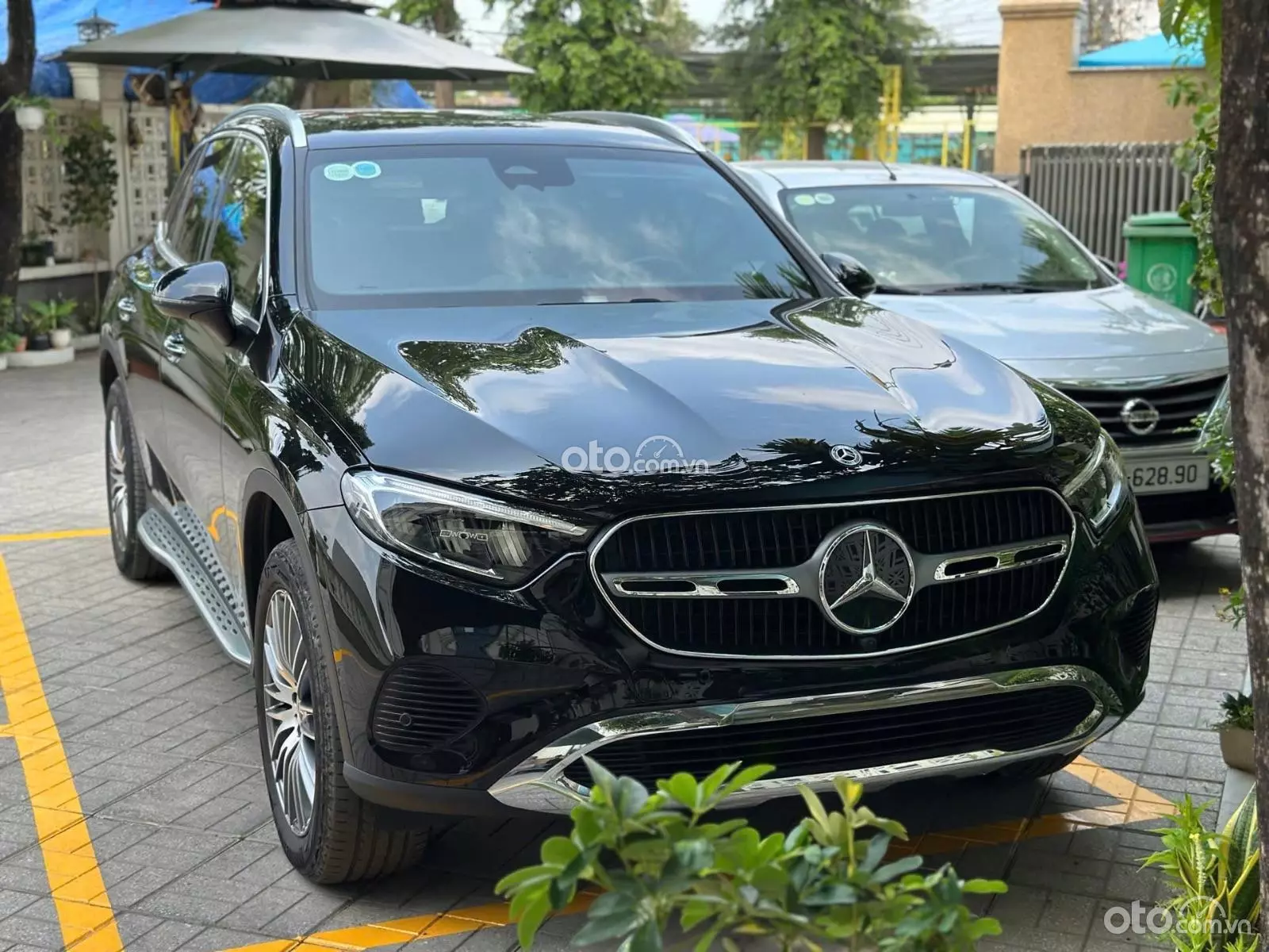 2023 Mercedes-Benz GLC 200 4Matic