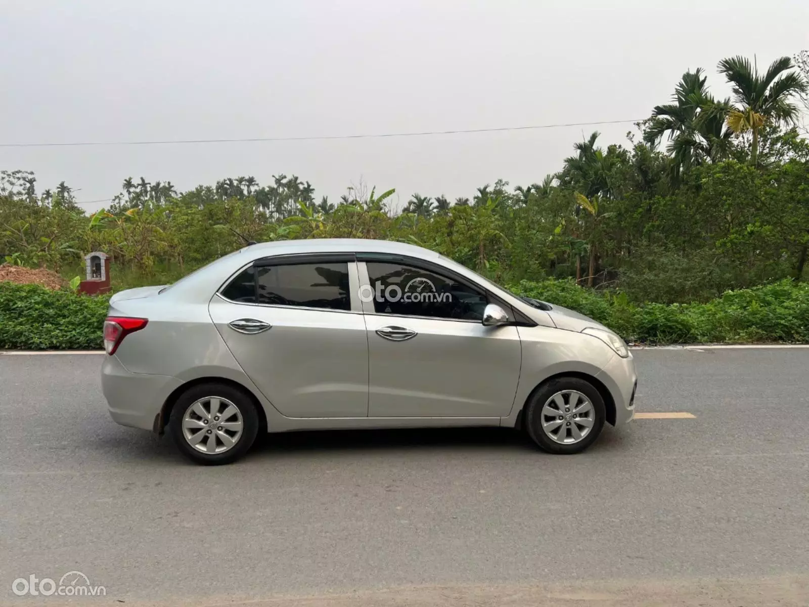 2015 Hyundai Grand i10 Sedan 1.2 MT