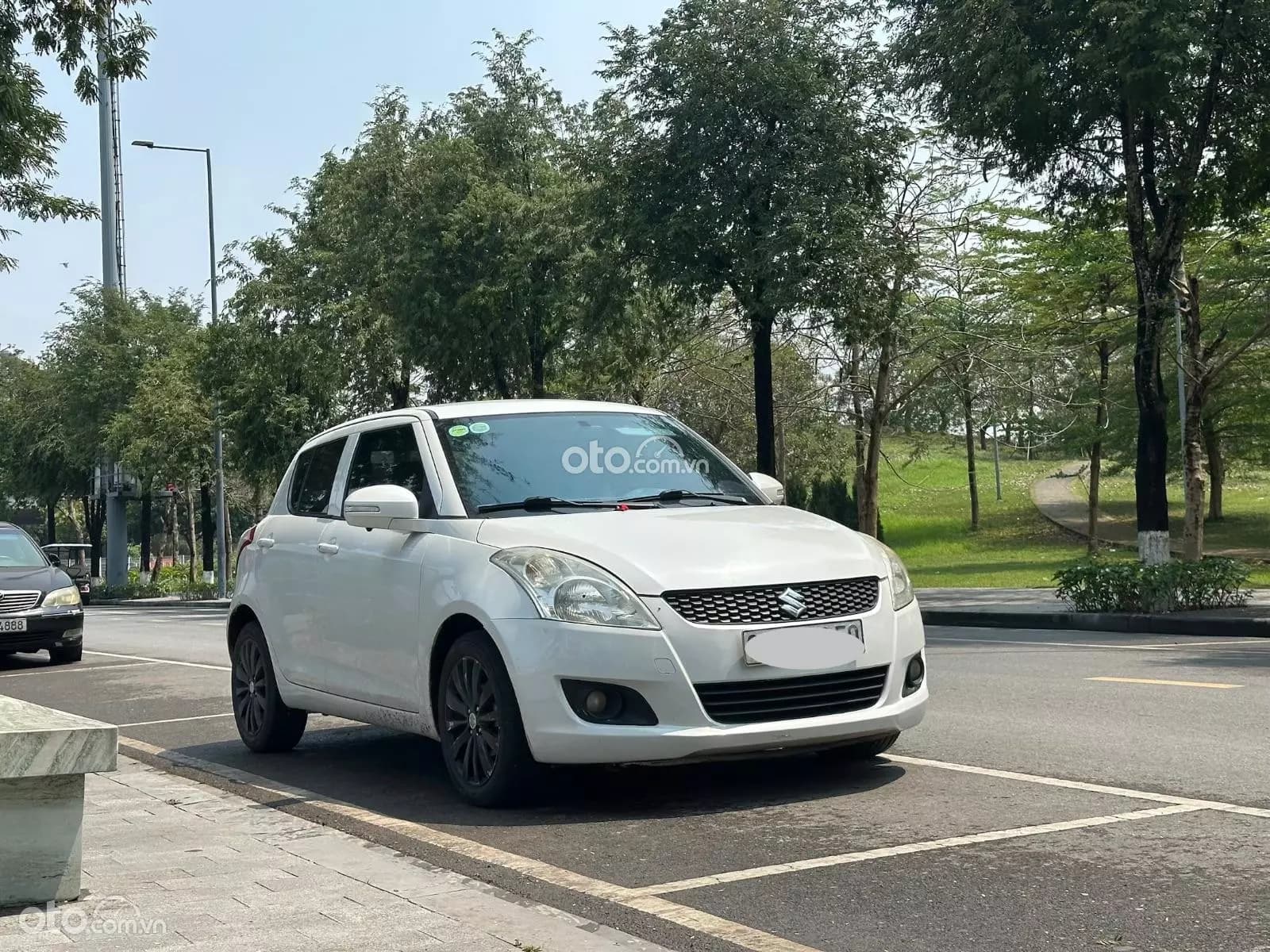 2014 Suzuki Swift 1.4 AT