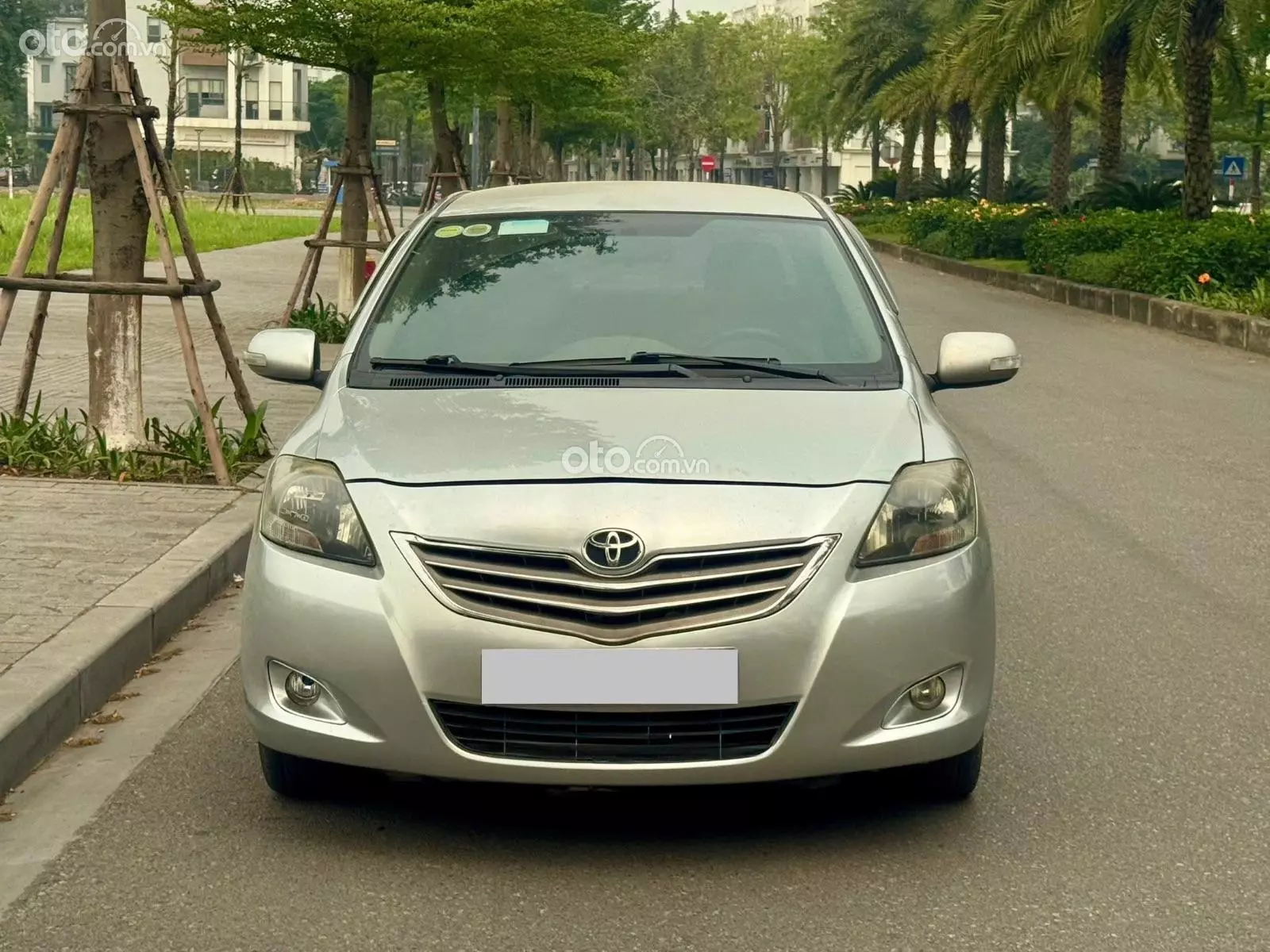 2013 Toyota Vios 1.5G AT - Image 1