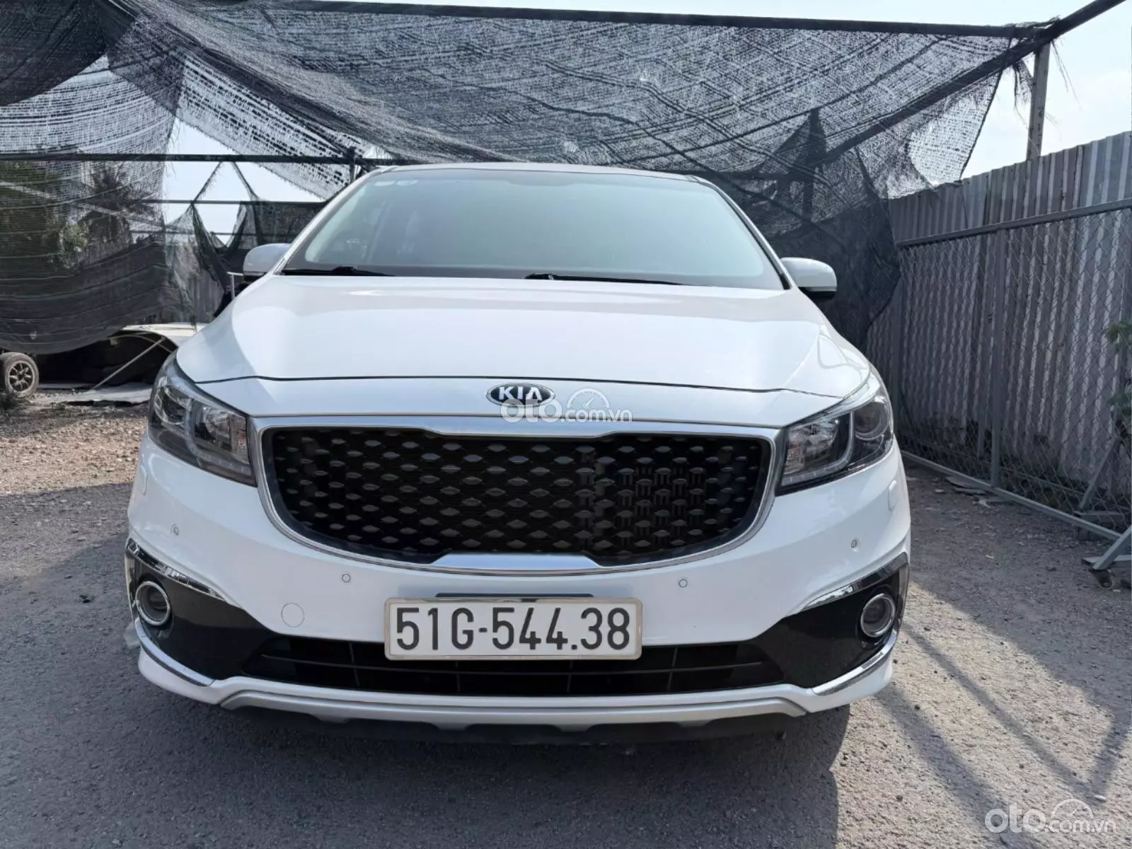 2018 Kia Sedona 2.2 DATH