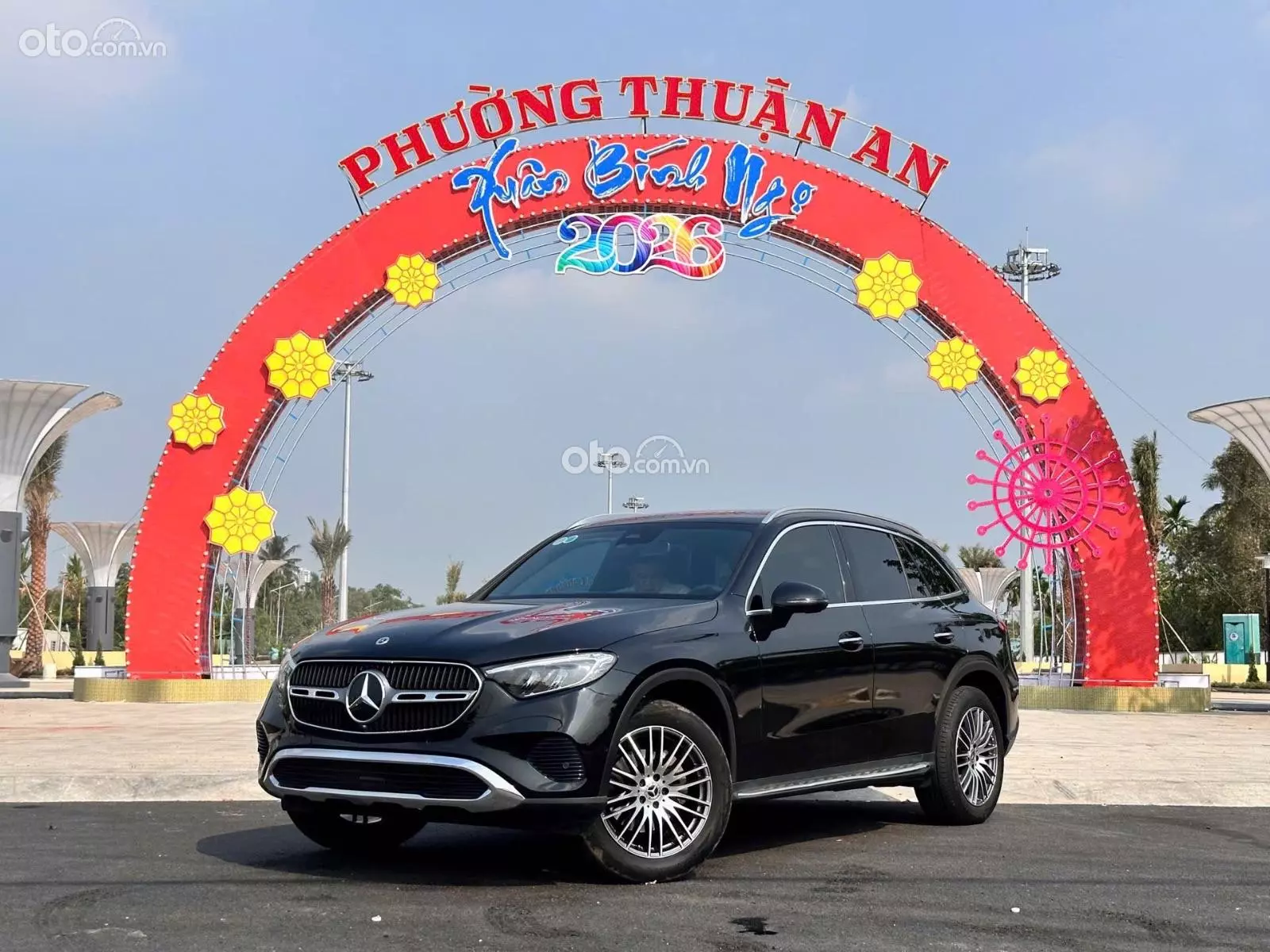 2023 Mercedes-Benz GLC 200