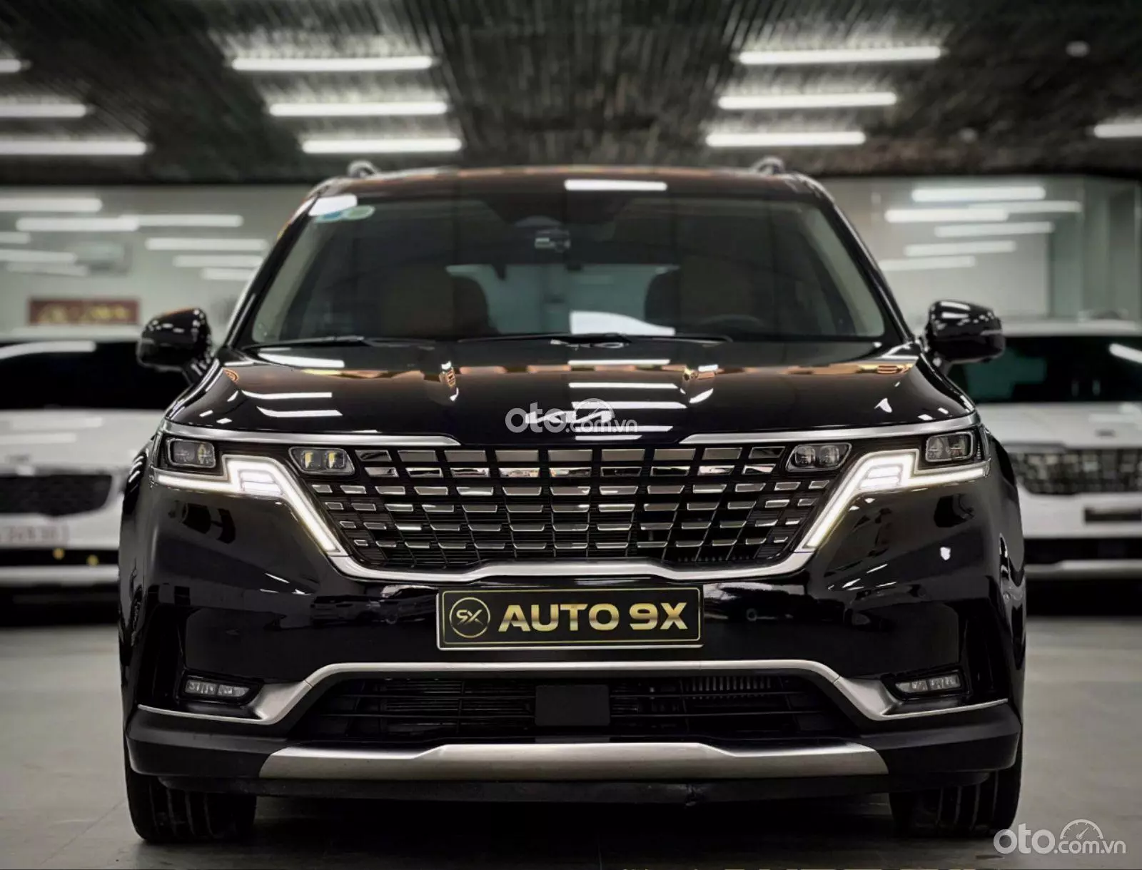 2021 Kia Carnival 2.2D Signature