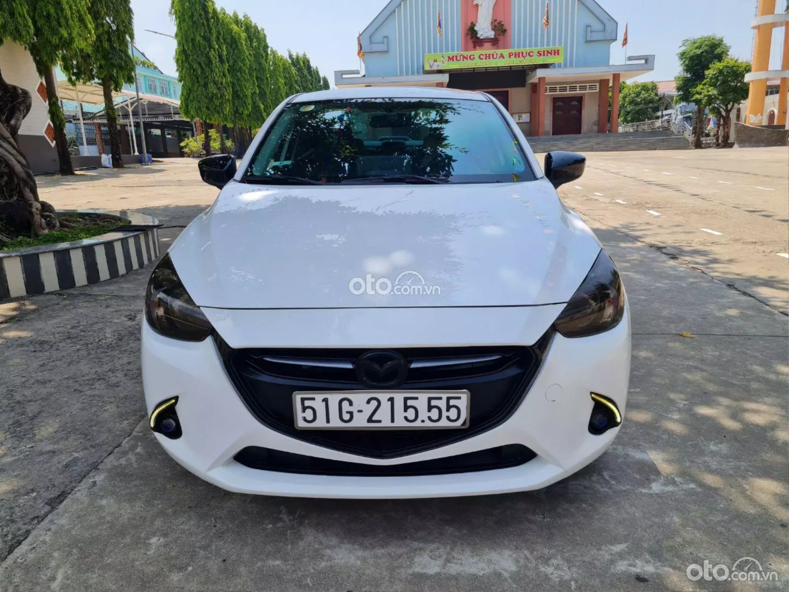 2017 Mazda 2
