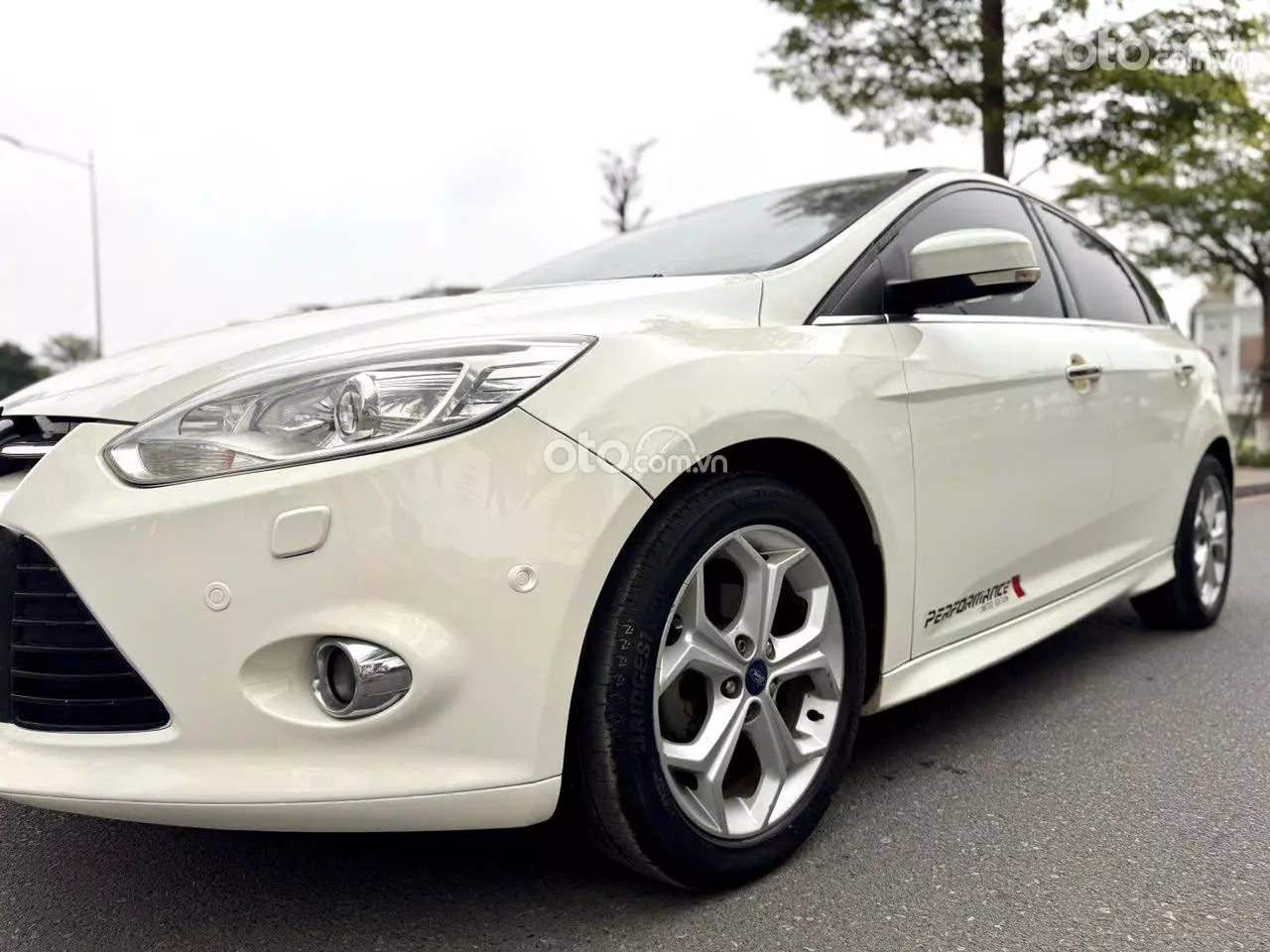 2014 Ford Focus S 2.0AT