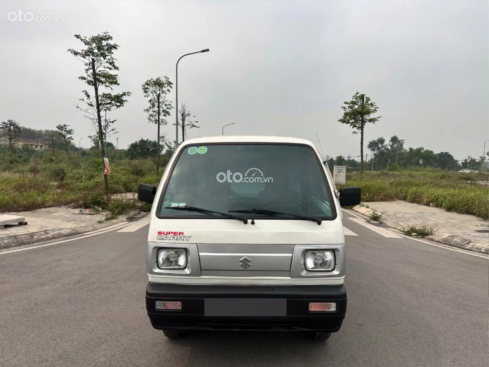 2022 Suzuki Super Carry Van Blind Van