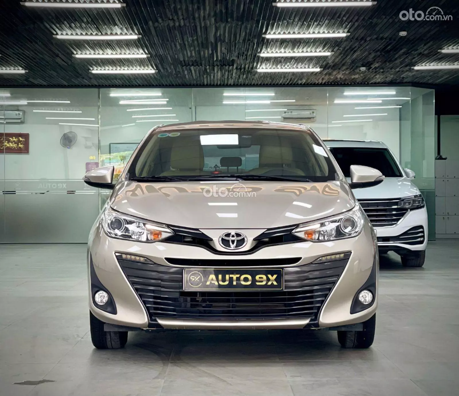 2018 Toyota Vios 1.5G AT