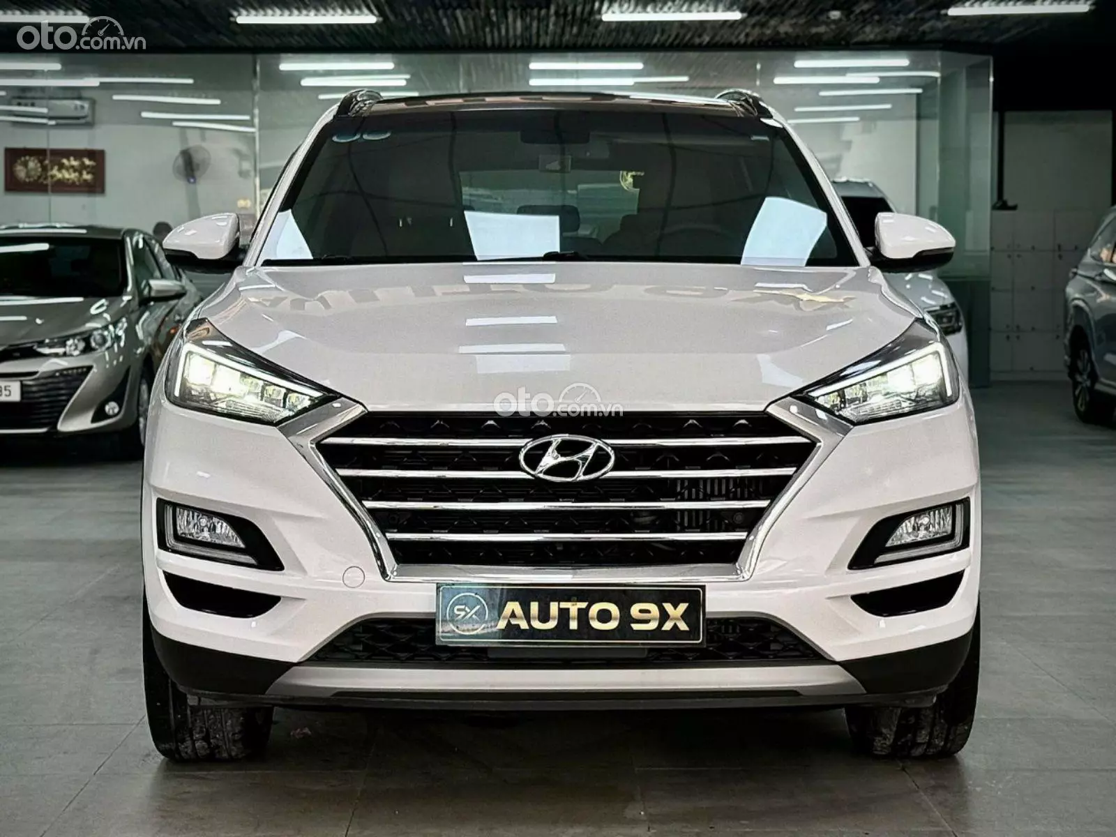 2020 Hyundai Tucson 1.6 Turbo HTRAC