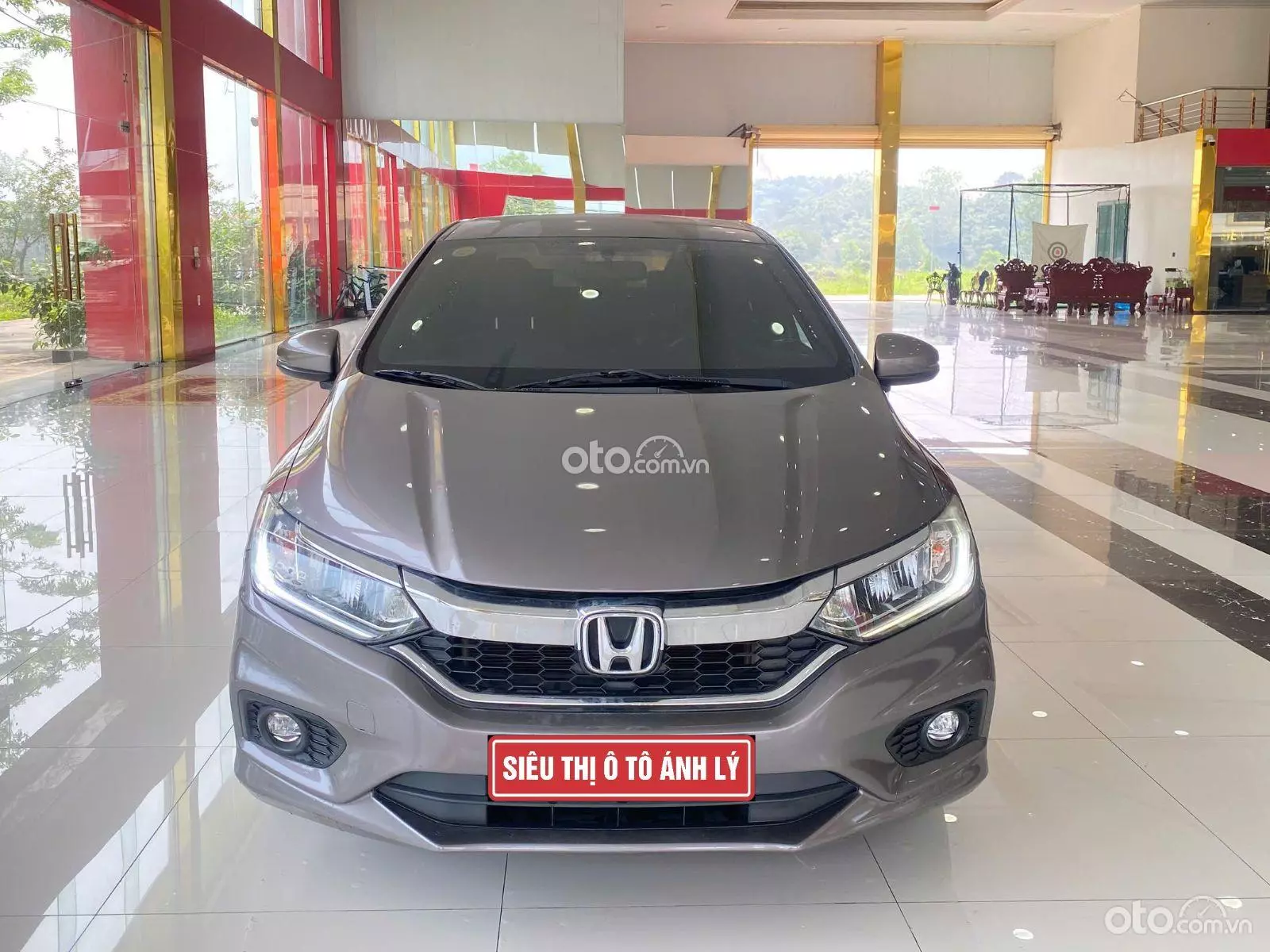 2019 Honda City 1.5 TOP CVT