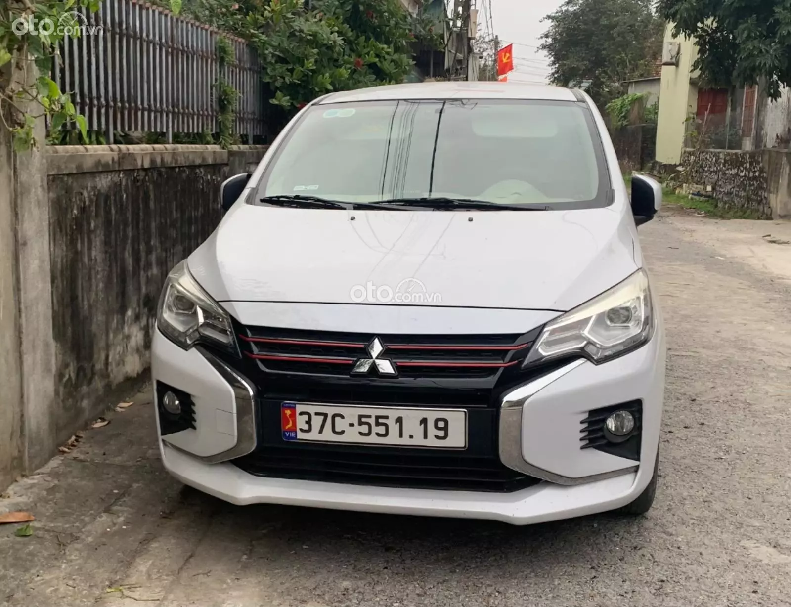 2021 Mitsubishi Attrage CVT