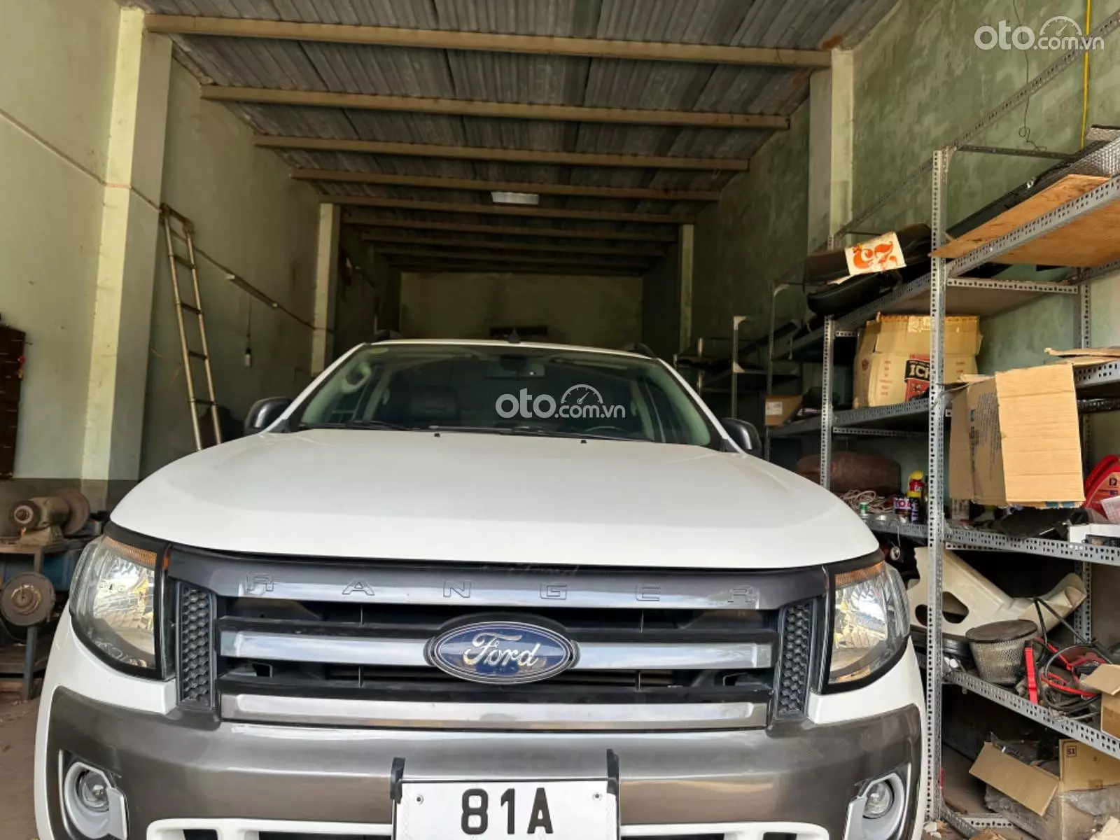 2015 Ford Ranger Wildtrak 3.2 4x4 AT