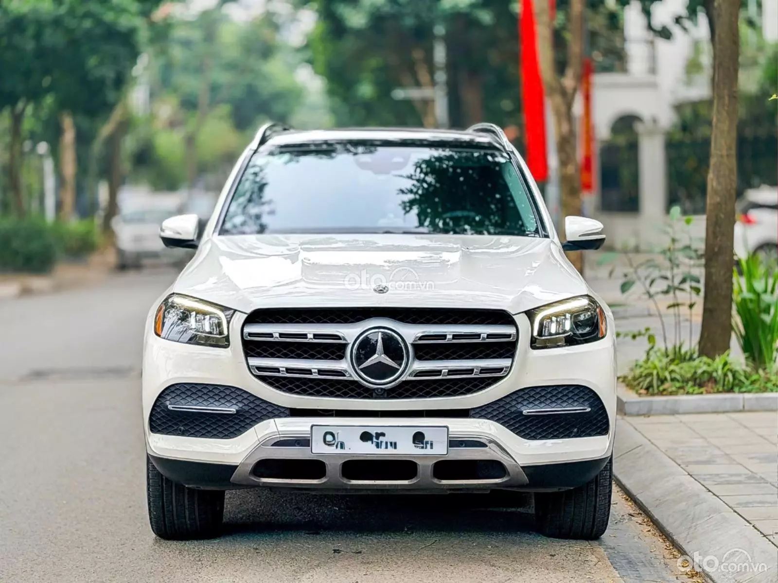 2020 Mercedes-Benz GLS 450 4Matic - Image 1