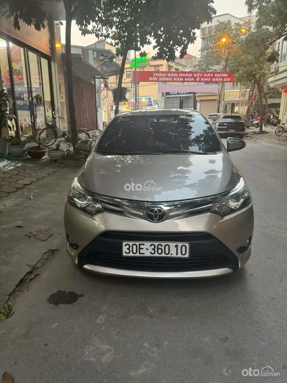2016 Toyota Vios 1.5G AT